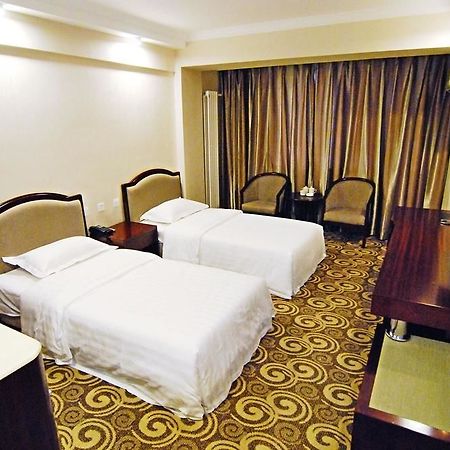 Hedong Zhongqi Shiji Hotel Tianjin Exteriör bild
